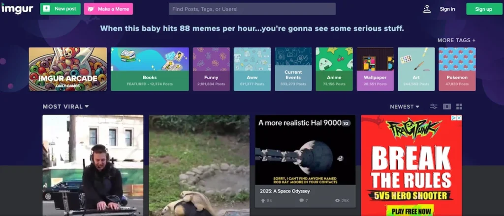 imgur