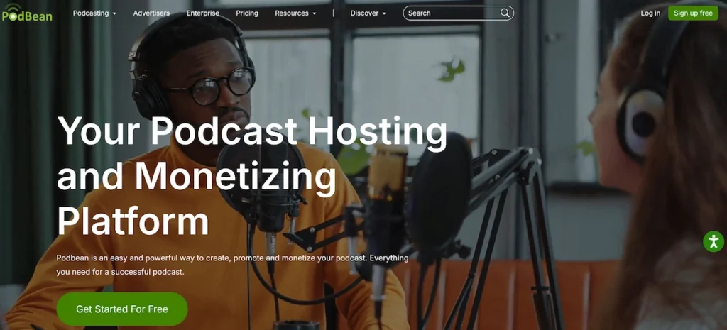 Podbean