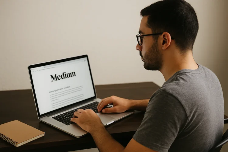 سایت مدیوم Medium
