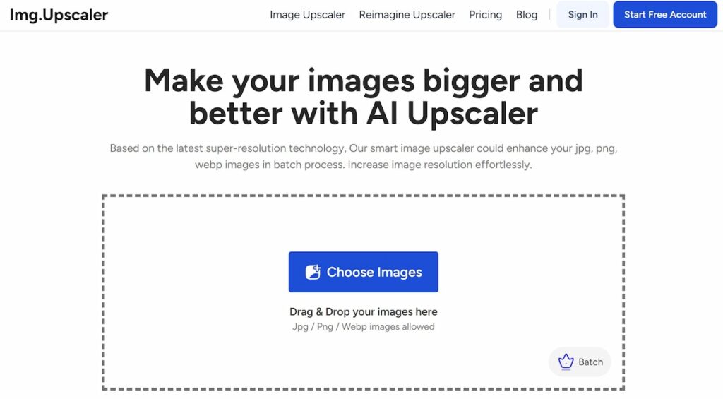 imgupscaler