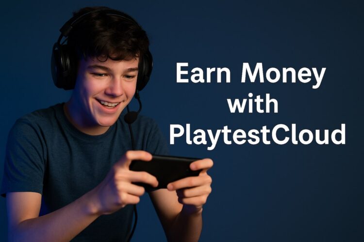 سایت play test cloud