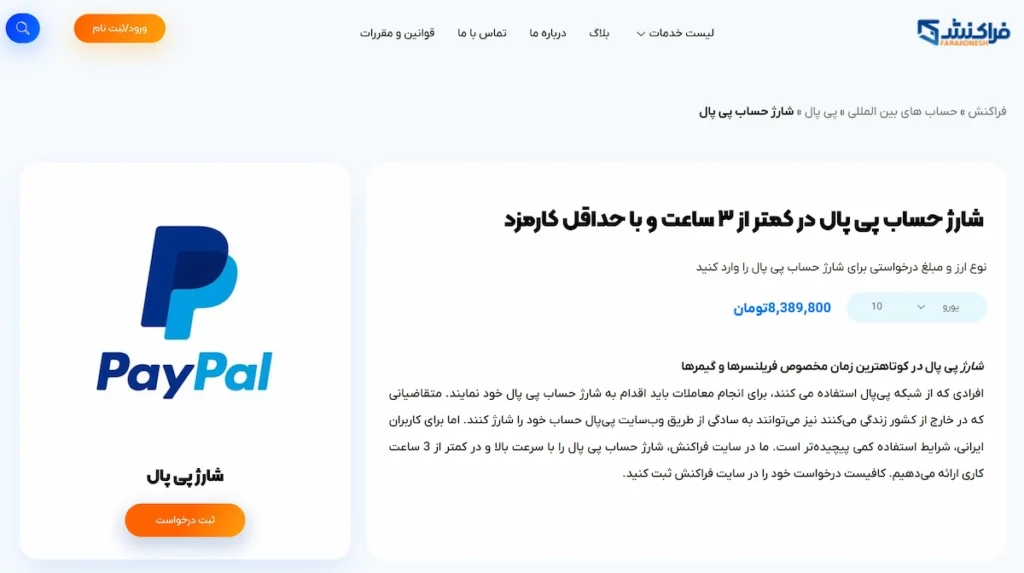 فراکنش