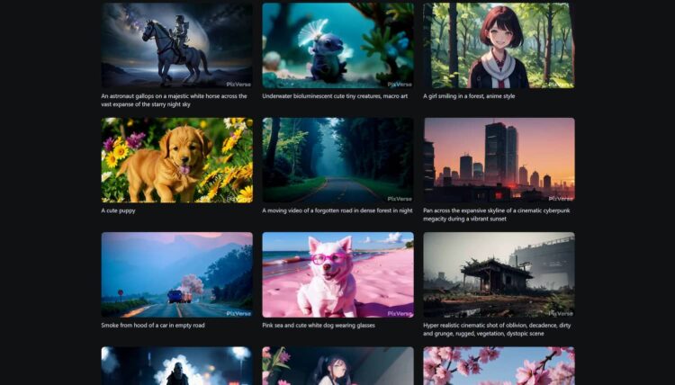 سایتی برای تبدیل عکس به فیلم با هوش مصنوعی رایگان | کاوش سایت