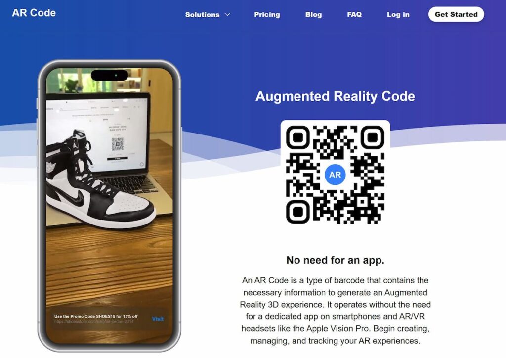 Ar Code