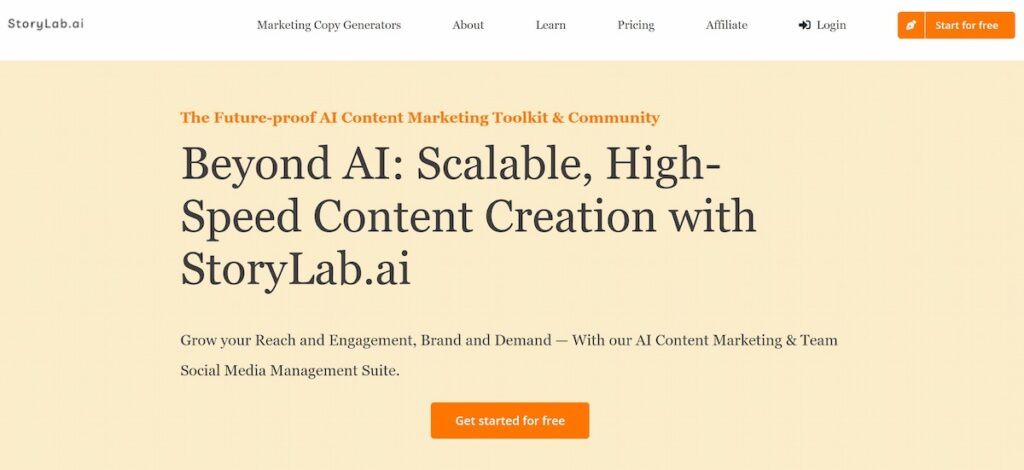 Storylab