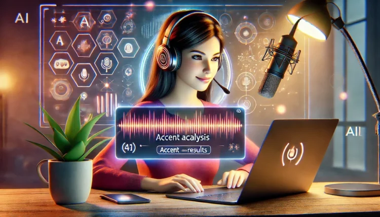 سایت تشخیص لهجه انگلیسی