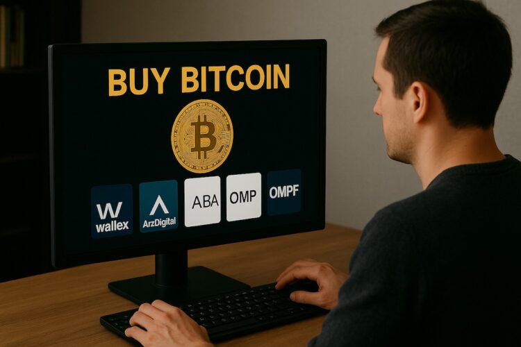 بهترین سایت های خرید بیت کوین